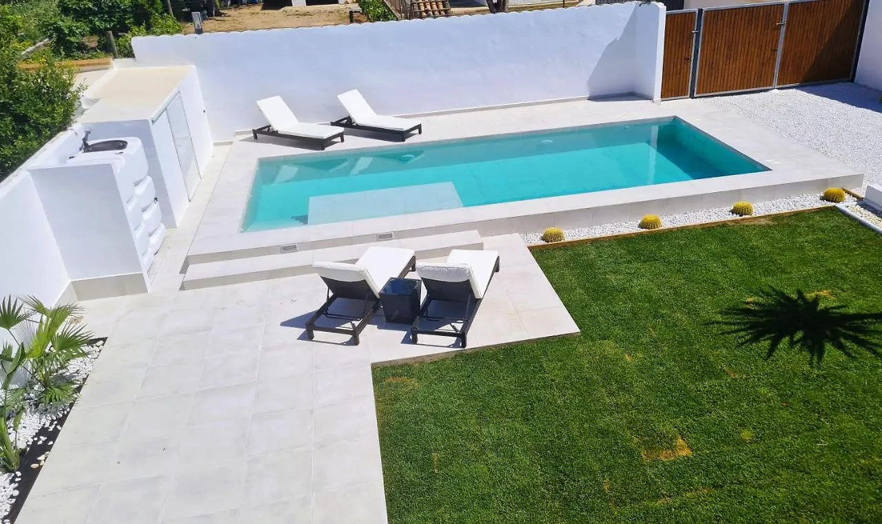 Villa Turquesa Zahora Spain